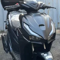 کیلیک 150 با وام بانکی بدونه پیش پرداخت