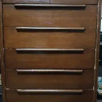 کمد دراور چوبی