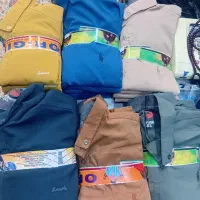 پیراهن در طرح ها و رنگ های مختلف تولیدی