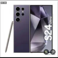 اس ۲۴ اولترا ۲۵۶ گیگ بلک تیتانیوم