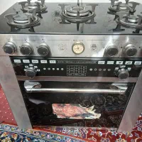 اجاق گاز طرح رومیزی
