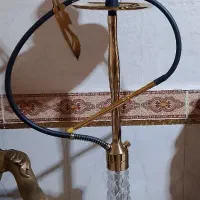 قلیون کرنو اصل اورجینال معاوضه با انگشتر