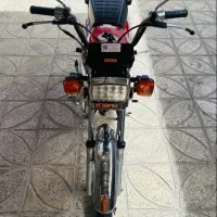 موتور کویر ۱۲۵ استارتی درحد