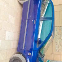 سمند مدل 91دوگانه سوز کارخانه،EF7
