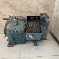 موتور سردخانه دی وی ام