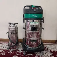 دستگاه مبلشویی سه موتوره