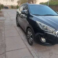 خودرو توسان مدل ۲۰۱۴ فول خلیج با موتور ۲۴۰۰