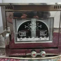 تنور  گازی