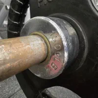 هالتر خارجی تحمل ۷۵۰ کیلو
