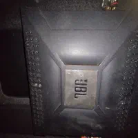 مونوjbl gti بلندگو الپاین راکفورد سنتر رودری پژو