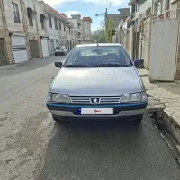 پژو ۴۰۵ دوگانه