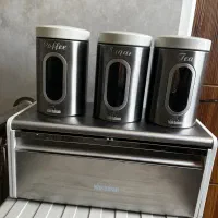 بانکه و جا نانی فلزی