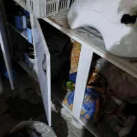 کابینت سه درب ظرفشویی