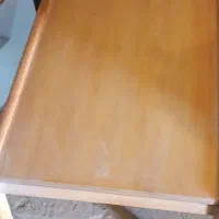 میز چوبی راش