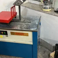 دستگاه تسمه کش جانسون اتاق فایبر پراید