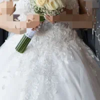 لباس عروس اروپایی