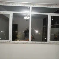 پنجره دوجداره وتعمیرات شیشه سکوریت وجابه جای