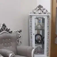 ویترین سفیدنو عروسونه