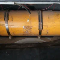 کپسول CNG کامل رو ماشین