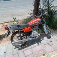 هندا ۱۲۵ استارتی