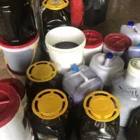 جمع آوری روغن سوخته خوراکی