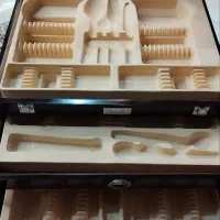 جا قاشق چنگال