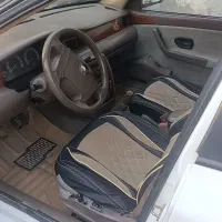 سمند ef7 گازسوز مدل 92