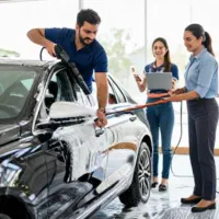 استخدام دستیار مدیریت و امور اداری کارواش