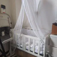 روروئک/قنداق فرنگی/سرویس خواب/تخت خواب