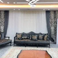 نصاب. پرده.  نصب پرده