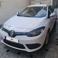 رنو فلوئنس ۲۰۱۵ دنده