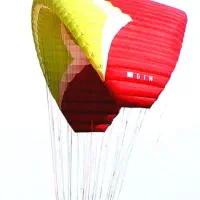بال پاراگلایدر 75 95