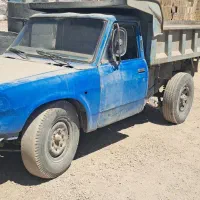 نیسان مدل ۷۳ موتور z تناژ بالا(3800)