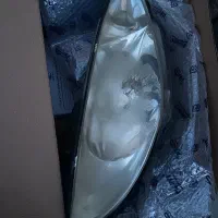 چراغ جلو ۲۰۶ و باربند پراید