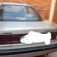 میتسوبیشی گالانت سوسماری مدل ۱۹۹۲