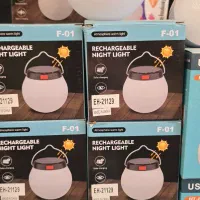 لامپ خورشیدی