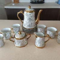 سرویس چای و قهوه خوری