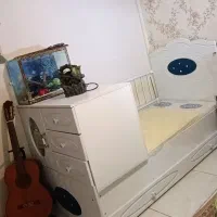 تخت کودک و نوجوان