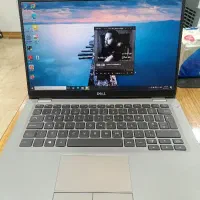 لپ تاپ dell core i5 نسل ده با شیش ماه گارانتی