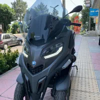 پیاجیو ام پی تیری ۵۳۰ سی سی ساخت ایتالیا