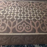 گلیم فرش ۹متری
