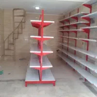 قفسه دیواری و ایستاده