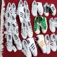 کتونی سوپراستار اورجینال اکبندzx adidas فروش باهم