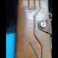 کیف جای مدارک وپولی گم کردم