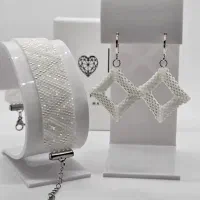 اکسسوری های میوکی با منجوق های میوکی