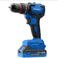 دریل شارژی ویوارکس/دلر/ضمانت یکساله