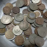 سکه ها ایرانی وخارجی