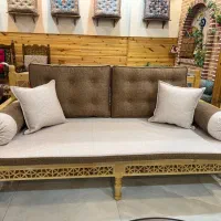 شاه‌نشین دورو و پشتی سنتی شش نفره