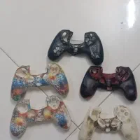 روکش دسته ps4