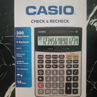 ماشین حساب نو نو کاسیو